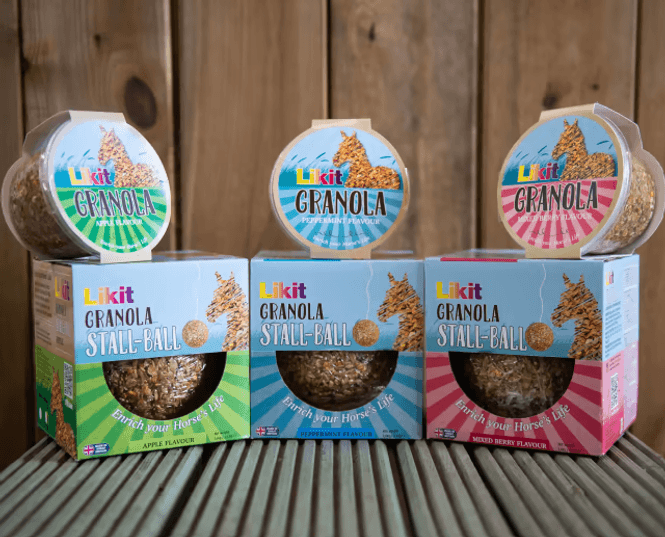 Hovedbilde Likit Refill Granola