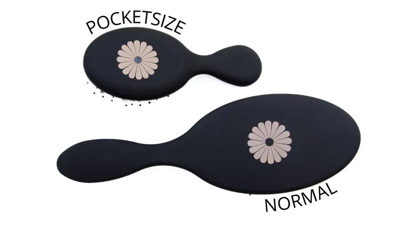 Belfort Pocketsize Brush