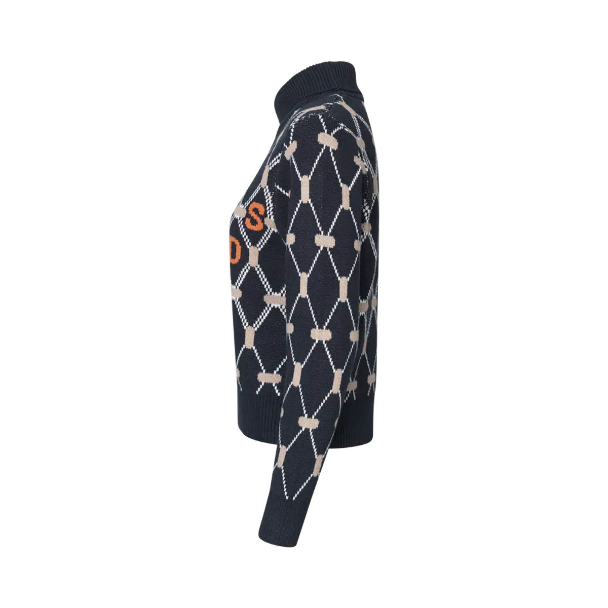 KLVy ladies Knitted Pullover