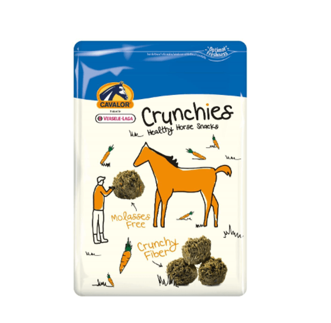 Hovedbilde Cavalor Crunchies 1.5 kg