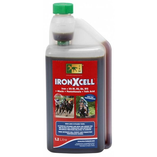 Hovedbilde IronXcell