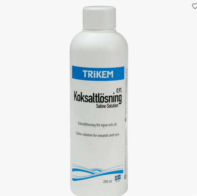 Hovedbilde Trikem Koksalt 200 ml
