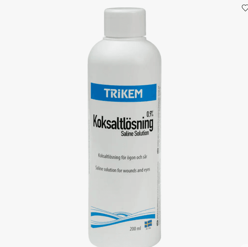 Trikem Koksalt 200 ml