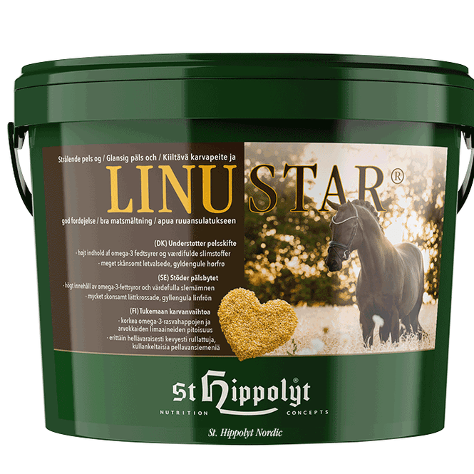 Hovedbilde LinuStar