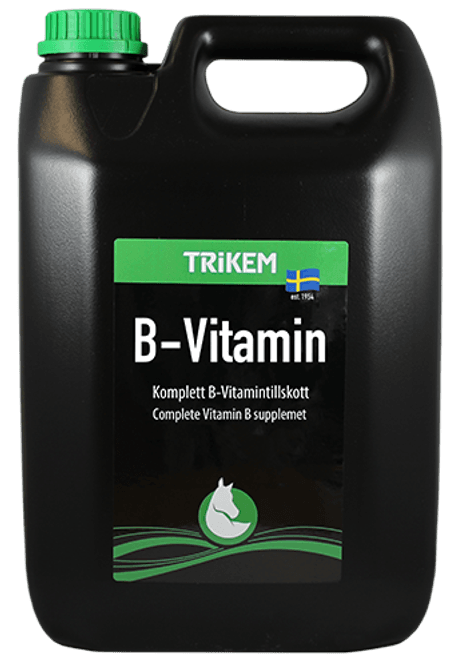 Hovedbilde Trikem B-vitamin