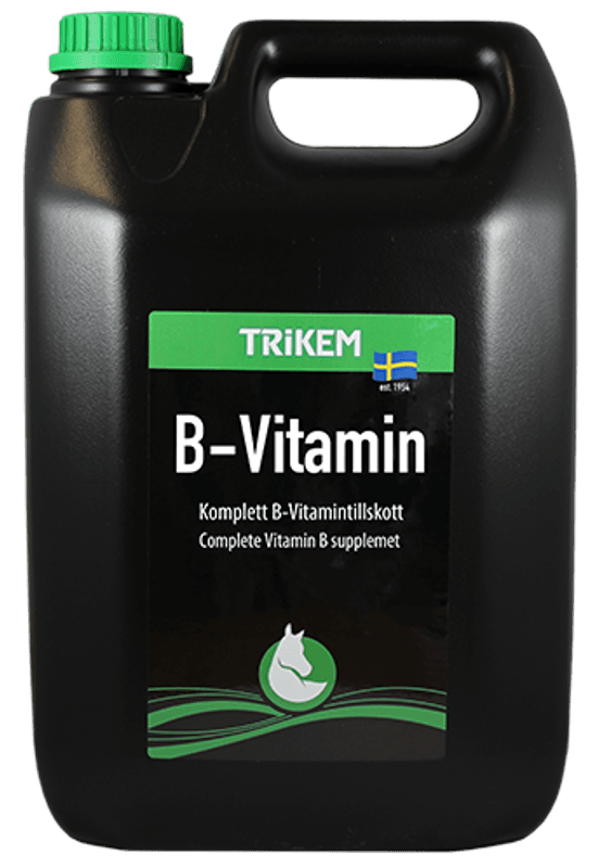 Trikem B-vitamin