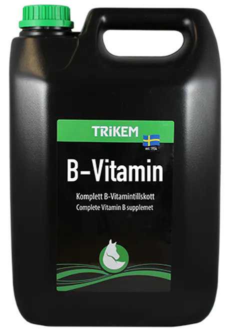 Hovedbilde Trikem B-vitamin