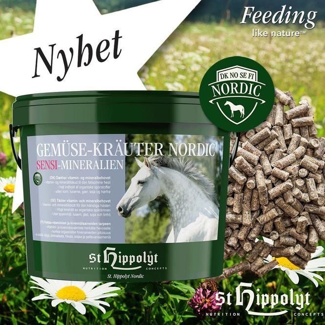 Hovedbilde Gemüse-Kräuter-Sensi-Mineralien Nordic