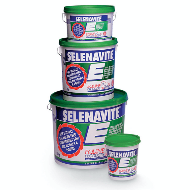 Hovedbilde Selenavite E Powder