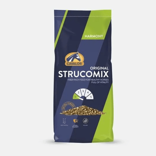 Hovedbilde Cavalor Strucomix Original 15 kg