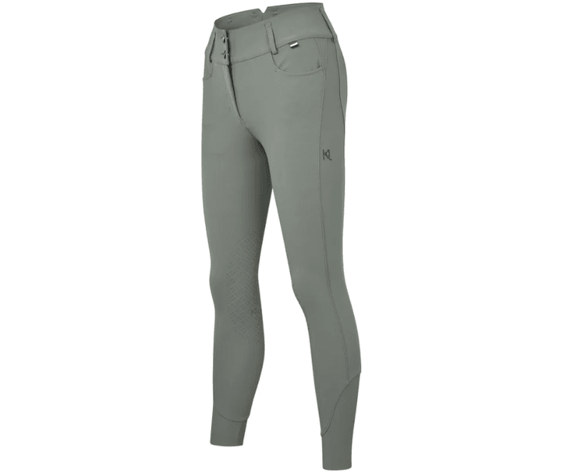 KLKira Ladies H Shape Regular K-Grip Breeches